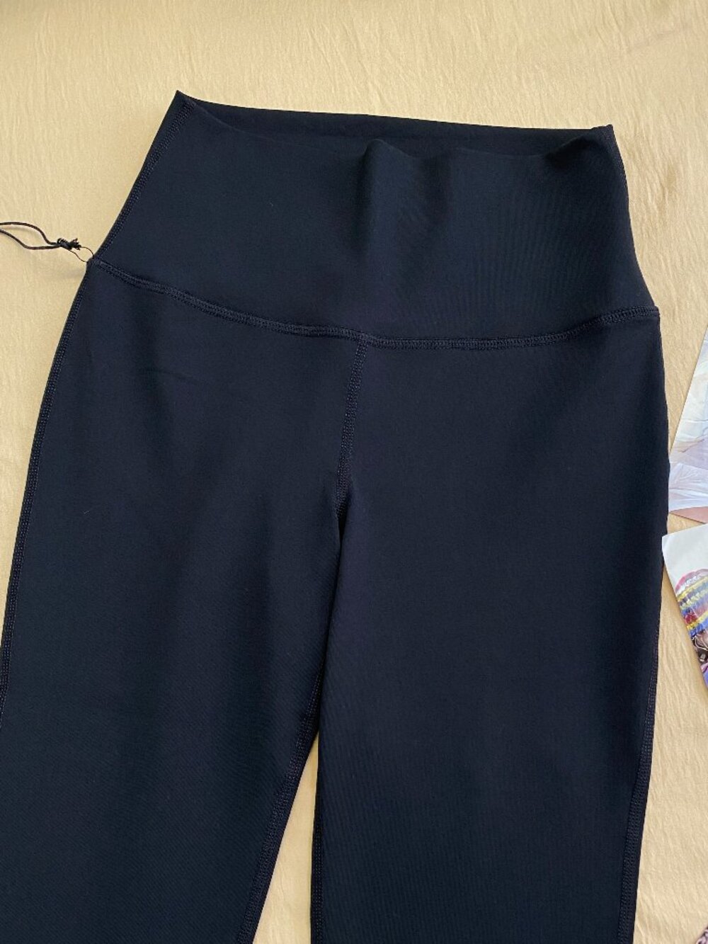 ALO Yoga😉Airbrush High-Waist Bootcut Legging Regular💓Flattering|Athleisure - Picture 4 of 9